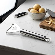 Peeler 19 cm stainless steel Kuchenprofi - Potato Peeler