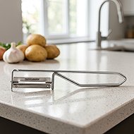Economical scraper 16 cm SB card Fackelmann - Potato Peeler