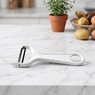 Universal scraper 14 cm SB card Fackelmann - Potato Peeler