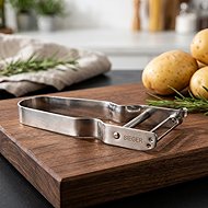 Energy-saving scraper Sieger Fackelmann - Potato Peeler