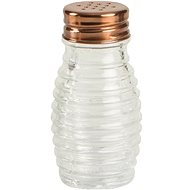 Solnička/pepřenka 80 ml, měděné víčko - Spice Shaker