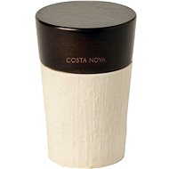 Salt/pepper shaker Costa Nova Notos sand/black - Spice Shaker