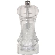 Salt grinder 10 cm acrylic Slim Capst - Spice Grinder