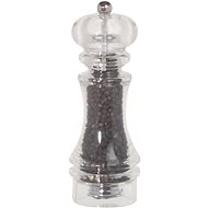 Pepper mill 18 cm Capstan acrylic - Spice Grinder