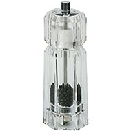 Lindrewa Puglia pepper and salt mill 16 cm, acrylic - Spice Grinder