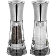 Küchenprofi Salt and pepper mill New York 13 cm 2 pcs - Mill Set