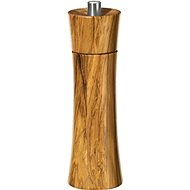 Pepper mill Zassenhaus Frankfurt 18 cm, olive wood - Spice Grinder