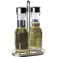2-piece stainless steel APS Classic - Condiments Tray