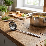 Scoop 32 cm 0,15 l Weis - Ladle