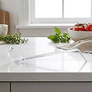 Sauce ladle 27 cm 0,03 l Cambro - Ladle