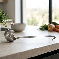 Scoop 32 cm 0,12 l Pujadas - Ladle