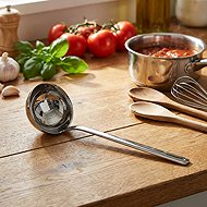 Sauce ladle 34 cm 0,09 l Delta - Ladle