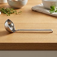 Sauce ladle 35 cm 0,11 l Delta - Ladle
