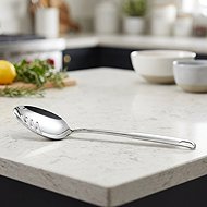 serving spoon with holes 32,5 cm stainless steel Weis - Spoon