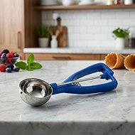 Ice cream scoop Stöckel 4,5 cm, 25 ml stainless steel - Ice-Cream Scoop