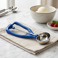 Ice cream scoop Stöckel 4,7 cm, 36 ml stainless steel - Ice-Cream Scoop