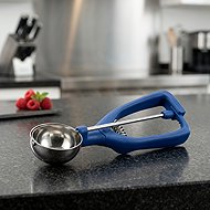 Ice cream scoop Stöckel 4,9 cm, 33 ml stainless steel - Ice-Cream Scoop