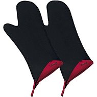 Kitchen Baking Gloves Long Spring - Oven Mitt