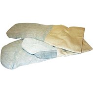 Lauterjung Solingen leather oven gloves - Oven Mitt