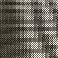 PVC placemats APS 45 × 33 cm, platinum, wide strips - Placemat