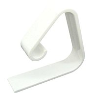 Plastic tablecloth holder Fackelmann 4 pcs, various colours - Holder