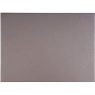 Prestieranie kožené APS 45 × 33 cm, sivé - Prestieranie