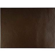 APS leather placemat 45 × 33 cm, brown - Placemat