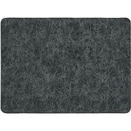 ZicZac Truman placemat 45 × 33 cm, black - Placemat