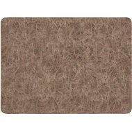 Placemats ZicZac Truman 45 × 33 cm, coffee - Placemat