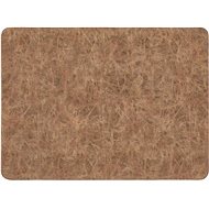 ZicZac Truman placemat 45 × 33 cm, brown - Placemat