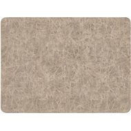 Placemat ZicZac Truman 45 × 33 cm, beige - Placemat