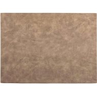 Placemat ZicZac Troja 45 × 33 cm, beige - Placemat