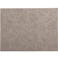 Placemat ZicZac Troja 45 × 33 cm, anthracite - Placemat