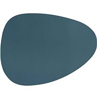 Placemat ZicZac Togo 43 × 32 cm, blue - Placemat