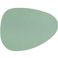 Placemat ZicZac Togo 43 × 32 cm, green - Placemat
