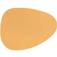 Placemat ZicZac Togo 43 × 32 cm, sand - Placemat