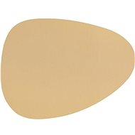 Placemat ZicZac Togo 43 × 32 cm, light sand - Placemat
