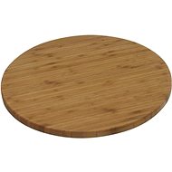 Otočné servírovací prkénko bambus Kesper Trend 35 cm - Serving Board