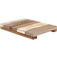 Wooden pedestal Drift 20 × 15 cm - Serving Board