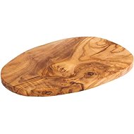 Serving board 25,5 × 16,5 cm APS Olive, olive wood - Serving Board