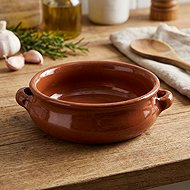 Serving pan 15 cm brown - Pan