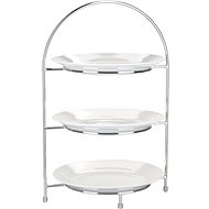 Serving stand 3 tier APS 44 cm, without plates - Tiered Stand