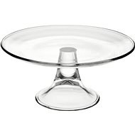 Cake stand Banquet 28 cm, glass - Stand