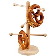 Kesper pretzel/waffle rack, 6 arms - Stand