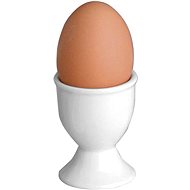 Fantastic Bistro Porcelain egg stand, white, 6 pcs - Egg Cup