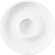 Lilien Bellevue Porcelain egg stand, white, 6 pcs - Egg Cup