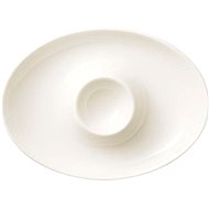 Villeroy & Boch Gourmet Egg holder porcelain, cream, 6 pcs - Egg Cup