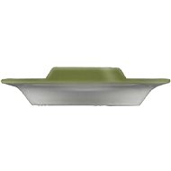 Egg stand porcelain Lilien Daisy, olive - Egg Cup