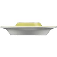 Egg stand porcelain Lilien Daisy, vanilla - Egg Cup