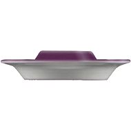 Egg stand porcelain Lilien Daisy, purple - Egg Cup